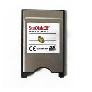 การ์ดหน่วยความจำ FANUC CF 128 MB A02B-0281-K601 อะไหล่ PLC - Product Image 5