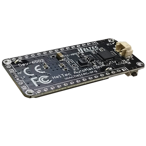 Heltec Cubecell AB02 868mhz ผลิตภัณฑ์ <span class=keywords><strong>IoT</strong></span> รองรับแผงโซลาร์เซลล์ จอแสดงผล OLED แบบดอทเมทริกซ์ ขนาด 0.96 นิ้ว 128*64 - Product Image 4