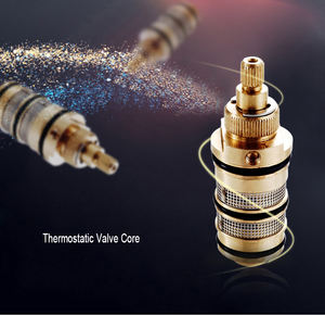 Panneau <span class=keywords><strong>de</strong></span> douche brossé à <span class=keywords><strong>colonne</strong></span> en Nickel doré, <span class=keywords><strong>colonne</strong></span> avec pommeau en acier inoxydable 304, Massage par pluie, <span class=keywords><strong>colonne</strong></span> <span class=keywords><strong>de</strong></span> douche à vapeur, en laiton - Product Image 5