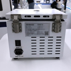 BIOBASE China N Centrifuge Berpendingin Kecepatan Tinggi Ukuran Kecil Model Meja BKC-TH16MB Mengadopsi Struktur Baja Penuh untuk Laboratorium - Product Image 6