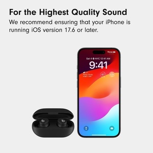 Beat. S Solo Buds không dây cho tai nghe có sạc Type-C và thời lượng pin dưới 3 giờ - Product Image 4