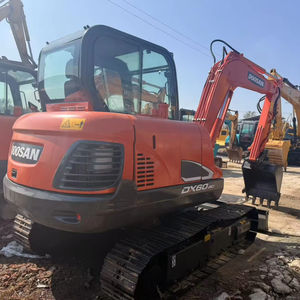 Usato originale <span class=keywords><strong>Doosan</strong></span> Dx60 Dh60 Dx140w Dh140w-<span class=keywords><strong>7</strong></span> <span class=keywords><strong>Dh150w</strong></span>-<span class=keywords><strong>7</strong></span> Dh225lc-<span class=keywords><strong>7</strong></span> Dx300 Dx300lc-9 Dx520lc escavatore usato 90% nuovo - Product Image 3