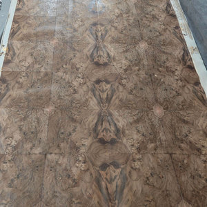 VUNIR 2025 Consegna Rapida Impiallacciatura in Legno Naturale di Radica di Noce <span class=keywords><strong>per</strong></span> Pavimenti e Mobili - Fornitura di Fabbrica <span class=keywords><strong>per</strong></span> Applicazioni Alberghiere - Product Image 3