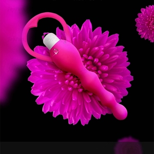 JoyPark <span class=keywords><strong>Hot</strong></span> - Vibrador de 10 Velocidades con Tapón Anal de Silicona Suave, Simulador de Próstata, Masajeador, Juguetes Sexuales para Adultos, Vibrador Anal para Parejas - Product Image 3