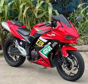 Motocicleta Deportiva Kawasaki H2 250CC con Motor Refrigerado por <span class=keywords><strong>Agua</strong></span>, <span class=keywords><strong>Usada</strong></span>, Calidad Confiable a un <span class=keywords><strong>Precio</strong></span> Razonable - Product Image 1