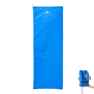 Ultra-Light Double Camping Sleeping Bag Cold Weather Backpacking Sleeping Bag For Adults