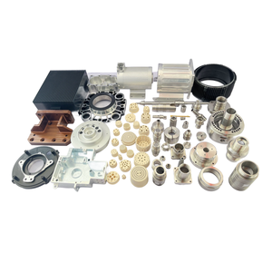 Giá cả cạnh tranh không tiêu chuẩn tùy biến nguồn nhà sản xuất CNC biến phần đồng thau chính xác xử lý phần cứng - Product Image 1