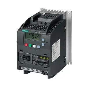 Inverter AC FD pria, S2101AC200-240V 0.20 KW IP20 asli VFD