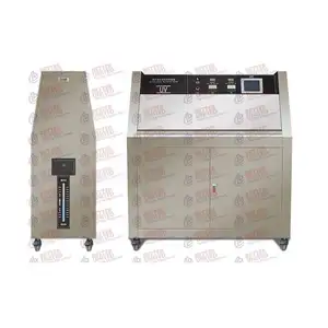 UV tăng tốc thời tiết Tester môi trường Thiết bị kiểm tra ổn định buồng thử nghiệm