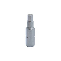 Tournevis hexagonal HENITUER H9424 en acier inoxydable 420, outils de réparation manuels pour l'assemblage de meubles et de machines