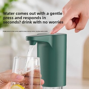 Food Grade <b>Water</b> Dispenser <b>Pump</b> Portable USB Rechargeable <b>Water</b> Dispenser Desktop Mini <b>Electric</b> <b>Water</b> Dispenser - Product Image 5