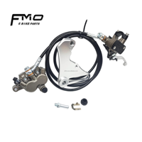 Nouvelles freineries CNC Yozma 10 Ultra Bee pour kit de support Yozma pour motos Yozma 10 – Accessoires pré-émaillés pour rétrofit/amélioration