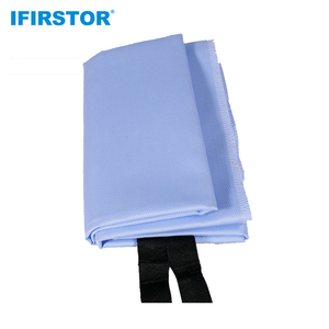 Coperta ignifuga di protezione della saldatura dell'isolamento della coperta resistente al fuoco di emergenza su ordinazione di vendita diretta della fabbrica - Product Image 4
