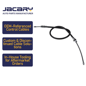 Cable de Embrague Manual para Transmisión Automática, Cable de Embrague Automático 6K1721335L para VW CADDY II Box / SEAT <span class=keywords><strong>CORDOBA</strong></span> Negro - Product Image 1