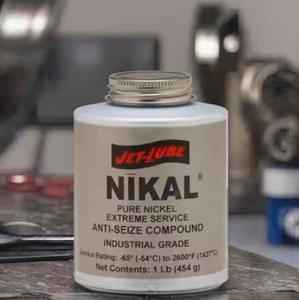 Jet-lube nikal 13604วางปะเก็นอุณหภูมิสูงพิเศษป้องกันการยึด - Product Image 4