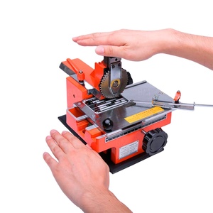 Máy Dập Nổi Tấm Số Giá Thấp, Máy Dập Nổi Thủ Công Chất Lượng Cao - Product Image 1