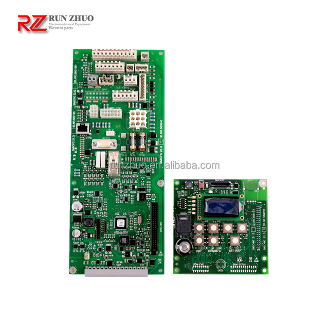 S3300 Elevator Control Cabinet Monitor Main Board ID.NR.560194 ID.NR.560193