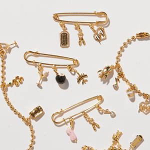 Collar de Acero Inoxidable con Circonita, Chapado en Oro de 18K, con Preservación del Color, con Colgante de Nota Musical, Accesorio DIY, Regalo Moderno para el Día de San Valentín - Product Image 2