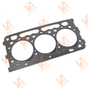 Kit de reconstrucción de motor D902, revestimiento de anillo de pistón para Kubota D902, piezas de motor diésel para carretilla elevadora, Kit completo D902, Kit de reconstrucción de reacondicionamiento - Product Image 4