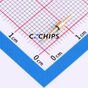 HN-DC2020-0.8(12-6)M Feedthrough / RF Insulator Connector 1 1 50Ohm 5000MOhm - Product Image 2