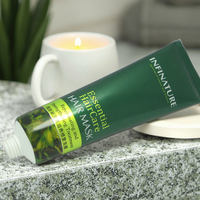 Tubes de compression sans huile Apprêt pour le visage Base de maquillage Apprêt pour les pores Gel crème Apprêt pour fond de teint de marque privée