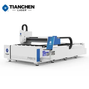 Laser 3015 Fiber Laser Cutting Machine 3000w 6000w Laser Cutting Machine Price For Sheet Metal