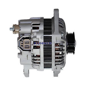Alternateur compatible avec MAZDA DEMIO 1.3 16V (DW3W, DW19) Essence (KW: 46, HP: 63) de 08-1998 à 07-2003 KUHNER 401283 NEUF - Product Image 2