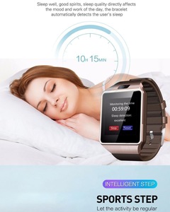 Dz09 Smart <strong>Watch</strong> <strong>with</strong> Fitness Tracker and <strong>Compass</strong> IP67 Waterproof BT Support for Android Factory Price SIM Card Compatible - Product Image 4