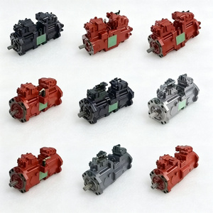 Pompe à piston hydraulique K3V 63 <span class=keywords><strong>80</strong></span> 112 180 K3V80DTP -1V9R-9N0D K3V112DT-1F5R-2N19 K3V140DT-112R-9C79 pour excavatrice - Product Image 2