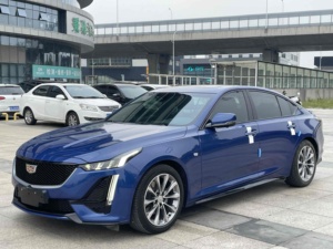 Cadillac CT5 2021 28T Sedán Usado, Volante a la Izquierda, Gasolina, <span class=keywords><strong>Segunda</strong></span> <span class=keywords><strong>Mano</strong></span>, para Exportación - Product Image 1
