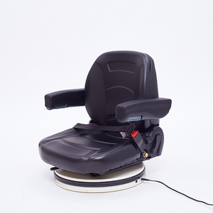 Nova construção industrial, máquinas agrícolas empilhadeira trator assento com rolamento de esferas PVC material substituição corrimão - Product Image 2