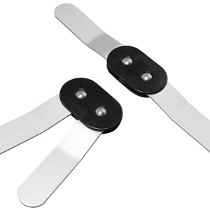 Penyangga Lutut dengan Penstabil Samping & Bantalan Gel Patela untuk Dukungan Nyeri Lutut Maksimal dan Pemulihan Cepat untuk Pria dan Wanita - Product Image 4