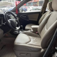 Подержанный Toyota RAV4 SUV 2.0L, 2012 года, автоматическая коробка передач, в отличном состоянии, левый руль, бензиновый, Tokunbo для Африки