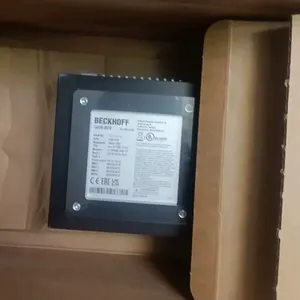 Controlador PLC Industrial Beckhoff C6030-0070 Nuevo y Original - Product Image 1