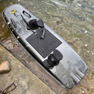 Planches de surf électriques en fibre de carbone pour sports nautiques professionnels, planches de SUP haute vitesse, planches de surf à jet - Product Image 6