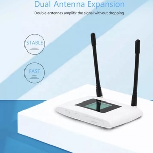ZTE เราเตอร์เคลื่อนที่รุ่นใหม่ปลดล็อค ZTE MF920U LTE UFI LTE CAT4พร้อมพอร์ตเสาอากาศสองพอร์ต - Product Image 5