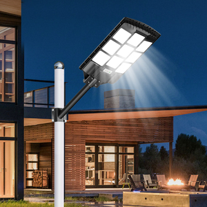 <span class=keywords><strong>2026</strong></span> mới năng lượng mặt trời ánh sáng đường phố ABS Vật liệu IP65 không thấm nước PIR cảm biến năng lượng mặt trời ánh sáng 600W 800W 000W chiếu sáng đường dẫn đèn - Product Image 3