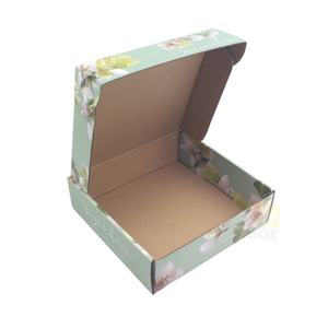 Caja de Almacenamiento de Cartón Corrugado con Estampado Dorado Personalizado Crown Win Shipping, Tamaño Comercial, Forro de Esponja, Laminación UV Mate - Product Image 5