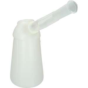 KS TOOLS - 150.9235 Tasse doseuse avec bec de sortie flexible-UNITÉS DE VIDANGE D'HUILE EAN 4042146476024 - Product Image 4