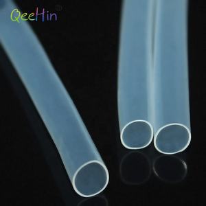 عالية الشفافية سيليكون أنبوب مطاط رقيقة سمك الجدار غير سامة جيدة مرنة الطبية آمنة سيليكون خراطيم - Product Image 2