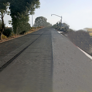 Lưới sợi thủy tinh cho paver geogrid nhựa đường gia cố cho xây dựng đường và gia cố vật liệu sợi thủy tinh geogrid - Product Image 4