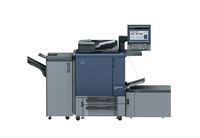 Photocopieur commercial au prix d'usine, remis à neuf, imprimante laser couleur A3 pour bureau, fabrication japonaise K BHC2060/2070