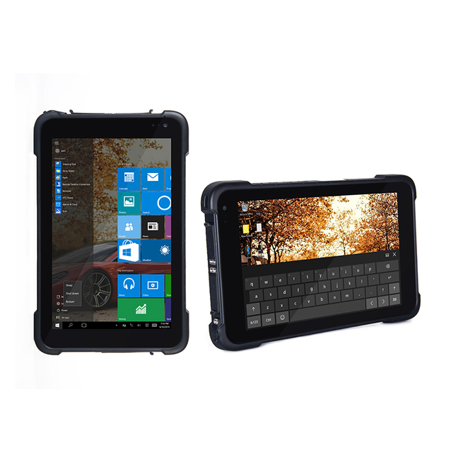 1.22m Drop protection 8" IPS Screen 800*1280 Outdoor Shockproof Waterproof Handheld Rugged Tablet Pc Ip67