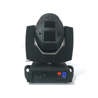 Luces de Cabeza Móvil Sharpy Beam 7R de 230W con Pantalla Táctil, Iluminación de Escenario, Efecto DJ