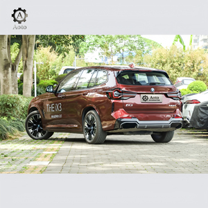 Nuovissimo 2025 BM W IX3 | SUV elettrico di medie dimensioni 460-500 km | Luxury Smart Family EV con BM W <span class=keywords><strong>OS</strong></span> 8 - Product Image 6