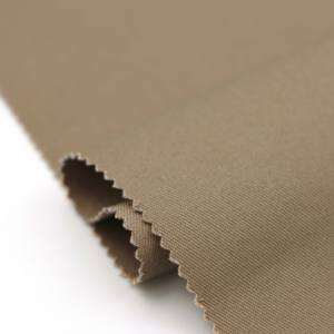 <span class=keywords><strong>Gabardina</strong></span> tejida Jacquard <span class=keywords><strong>de</strong></span> algodón pesado <span class=keywords><strong>de</strong></span> verano 97% algodón 3% Spandex tela <span class=keywords><strong>de</strong></span> pantalón para <span class=keywords><strong>hombre</strong></span> - Product Image 3