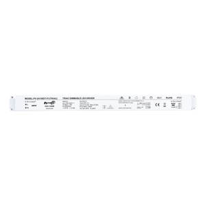 150W CV Plastic TRIAC Dimmable <b>LED</b> Strips Driver Flicker Free IP20 Non-Waterproof <b>LED</b> Power Supply 100-240VAC-DC <b>LED</b> <b>Lighting</b> - Product Image 3