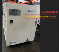 Machine de marquage laser CNC pour verre, sablage et perçage, pour verre givré et perforé