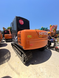 รถขุดตีนตะขาบฮิตาชิ ZX70 ขนาด 7 ตัน รถขุดไฮดรอลิกขนาดเล็ก มือสองแท้ รถจักรก่อสร้างสำหรับขาย - Product Image 6