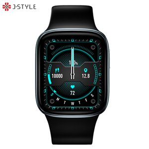 Jstyle 2166 vente en gros de meilleure qualité ultra-mince métal Smartwatch Ip68 étanche Fitness tracker montre intelligente avec écran Amoled - Product Image 1